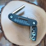 آچار دوچرخه مجموعه 15 عددی