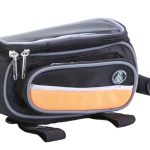 کیف پشت کرپی دوچرخه