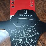 گلگیر جلو عقب دوچرخه مدل اسکات