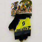 دستکش دوچرخه سواری اسکات حرفه ای
