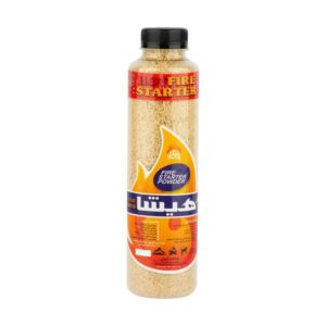 آتش زا هیشا