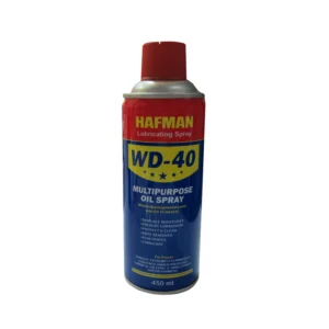 اسپری روان کننده هافمن مدل WD40
