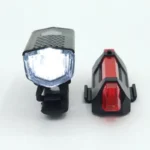 چراغ جلو و عقب دوچرخه مدل شارژی