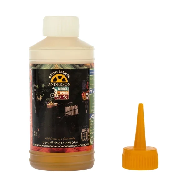 روغن زنجیر دوچرخه اندرسون مدل D400