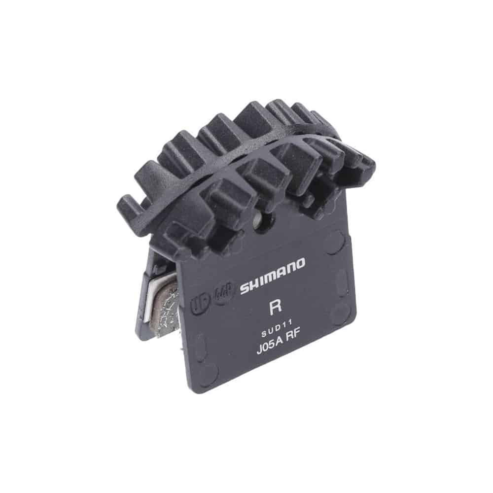 SHIMANO-XTR-J05A-1 لنت ترمز رادیات دار رزین شیمانو SHIMANO XTR J05A