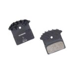 لنت ترمز رادیات دار رزین شیمانو SHIMANO XTR J05A