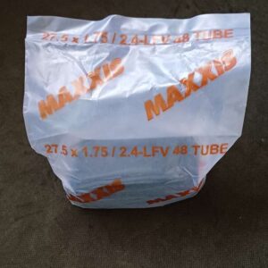 تیوپ مکسیس MAXXIS 27.5×1.75/2.4 48mm FV پک نایلونی