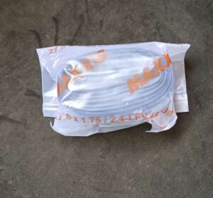 تیوپ مکسیس MAXXIS 27.5×1.75/2.4 48mm FV پک نایلونی