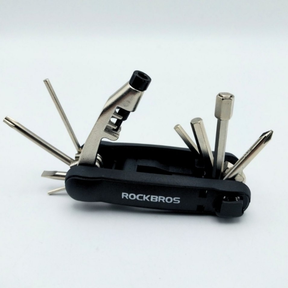 rockbros-tools12-1 آچار ۱۲ کاره راکبراس