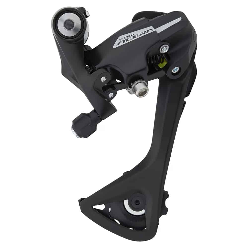 shimano-acera-rd-m3020-sgs-1 شانژمان (پایه بلند) 8 سرعته شیمانو SHIMANO ACERA RD-M3020-SGS
