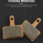 لنت ترمز دیسکی دوچرخه westbiking