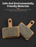 لنت ترمز دیسکی دوچرخه westbiking