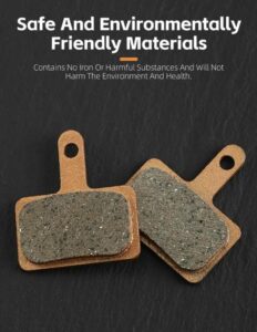 لنت ترمز دیسکی دوچرخه westbiking