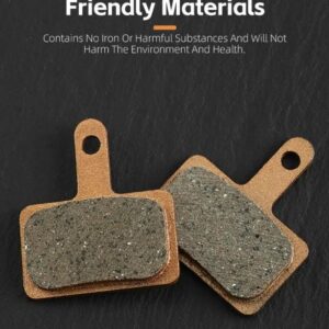 لنت ترمز دیسکی دوچرخه westbiking