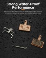 لنت ترمز دیسکی دوچرخه westbiking