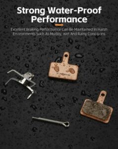 لنت ترمز دیسکی دوچرخه westbiking