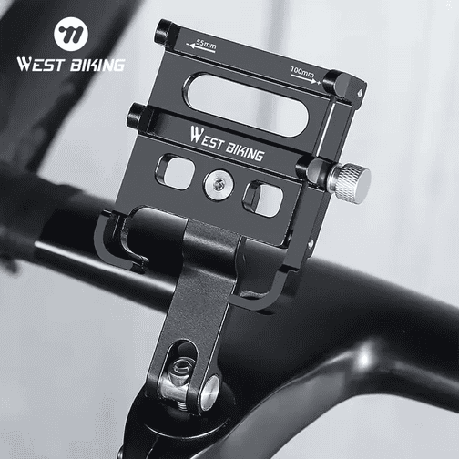 westbiking-holder-1 هولدر نگهدارنده گوشی روی کرپی دوچرخه
