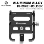 هولدر نگهدارنده گوشی روی کرپی دوچرخه