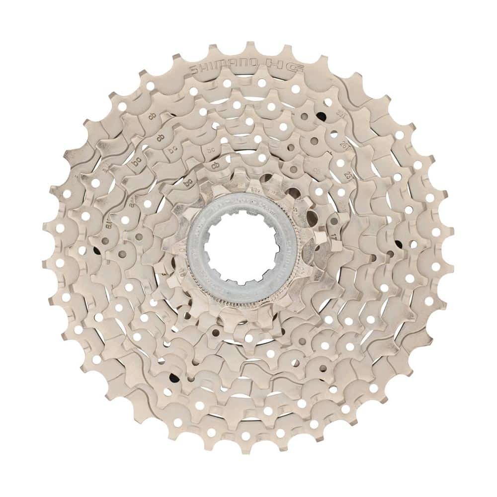 shimano-alivio-cs-hg400-11-34 خودرو 9 سرعته شیمانو SHIMANO ALIVIO CS-HG400 11-34