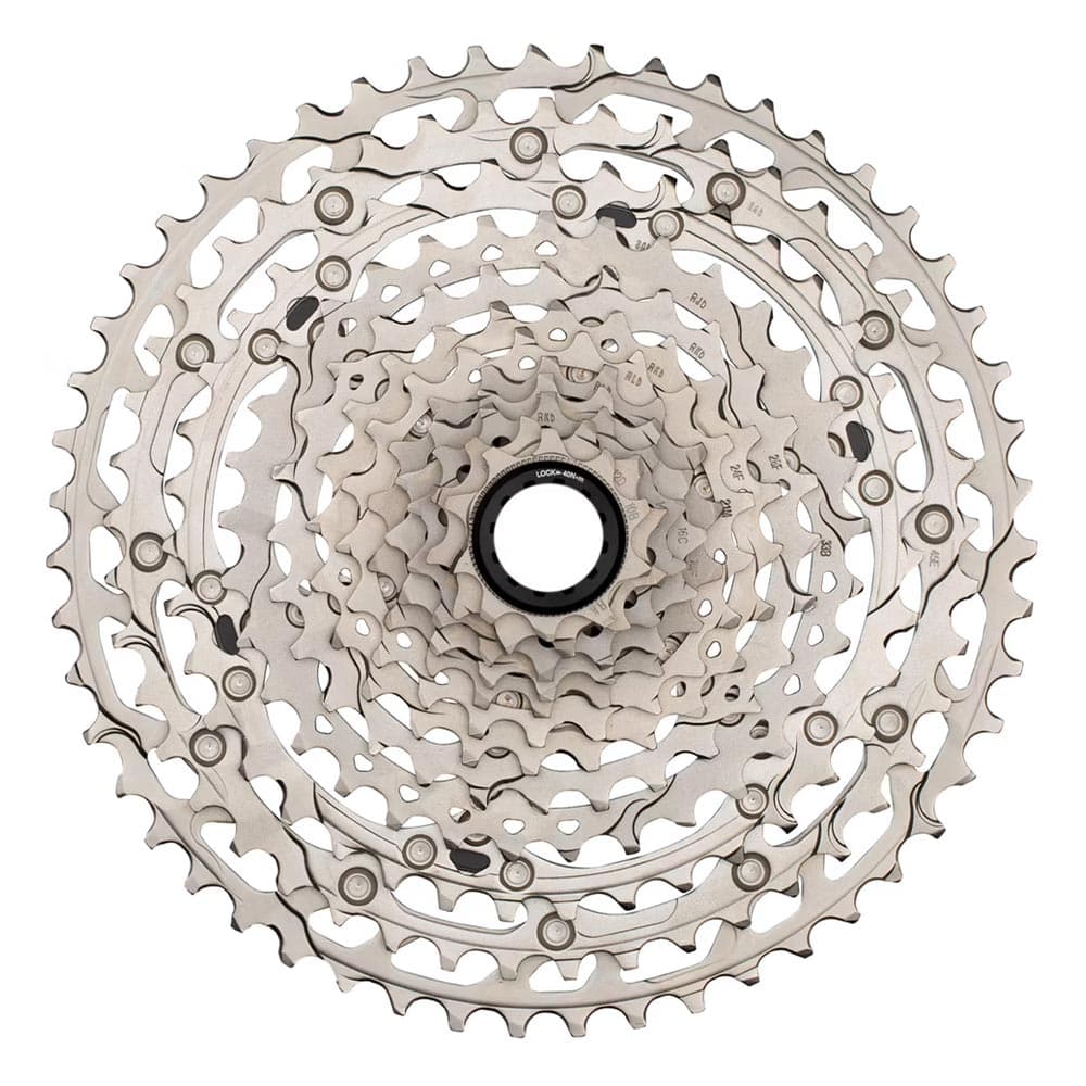 shimano-deore-cs-m6100 خودرو 12 سرعته شیمانو SHIMANO DEORE CS-M6100