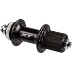 توپی عقب جلو 32 سوراخ سنترلاک ضامن شیمانو SHIMANO XT FH-M8000