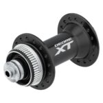 توپی عقب جلو 32 سوراخ سنترلاک ضامن شیمانو SHIMANO XT FH-M8000