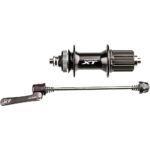 توپی عقب جلو 32 سوراخ سنترلاک ضامن شیمانو SHIMANO XT FH-M8000