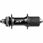 توپی عقب جلو 32 سوراخ سنترلاک ضامن شیمانو SHIMANO XT FH-M8000