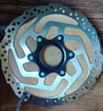 روتور دیسک شیمانو SHIMANO RT10