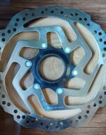 روتور دیسک شیمانو SHIMANO RT10