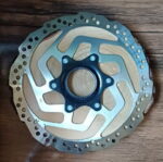 روتور دیسک شیمانو SHIMANO RT10