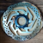روتور دیسک شیمانو SHIMANO RT10