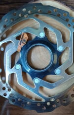 روتور دیسک شیمانو SHIMANO RT10