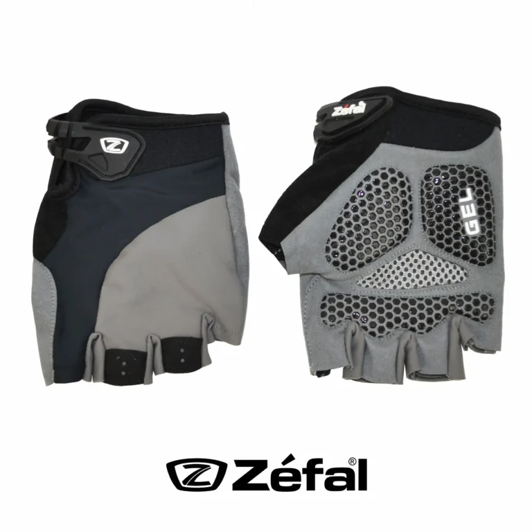 دستکش دوچرخه سواری زفال کف ژل