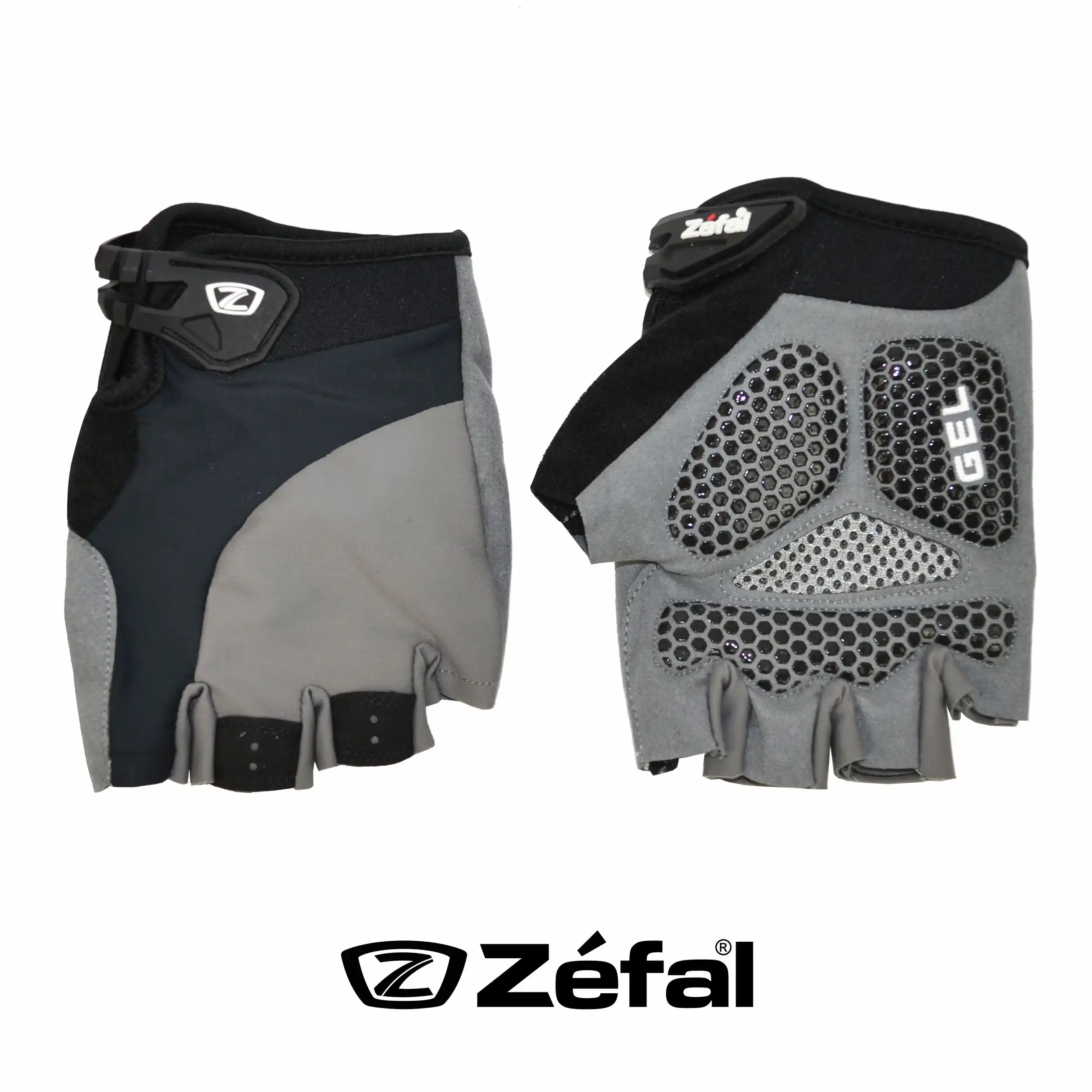 zefal-gloves-5926-mtbike.ir دستکش دوچرخه سواری زفال کف ژل